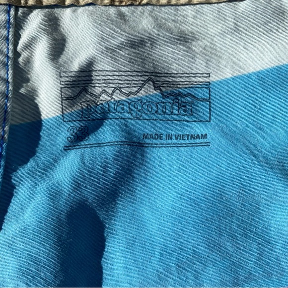 Patagonia swim packable trunks - Picture 11 of 13